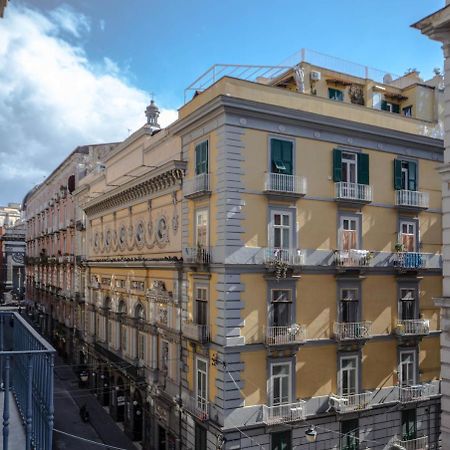 Casa Dante - Historic Apartment In The Perfect Naples Location المظهر الخارجي الصورة