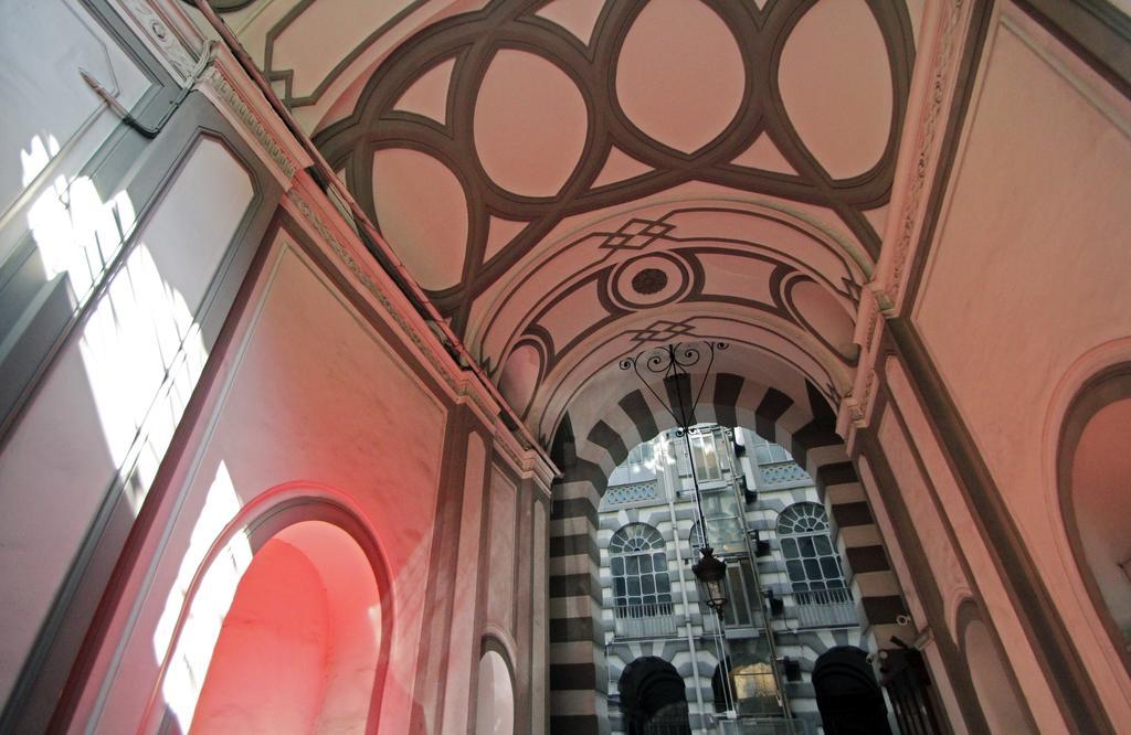 Casa Dante - Historic Apartment In The Perfect Naples Location المظهر الخارجي الصورة