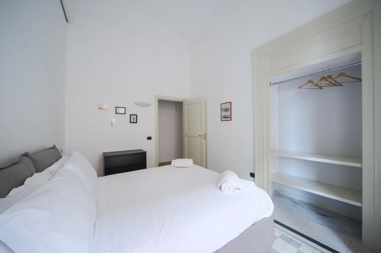 Casa Dante - Historic Apartment In The Perfect Naples Location المظهر الخارجي الصورة
