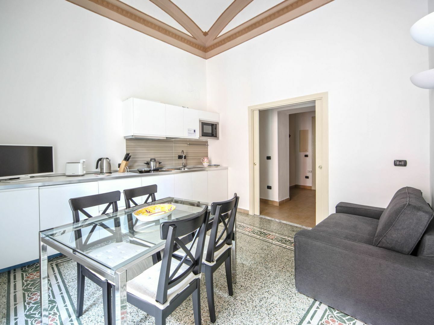 Casa Dante - Historic Apartment In The Perfect Naples Location المظهر الخارجي الصورة