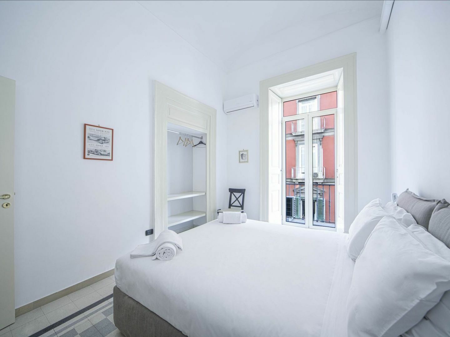 Casa Dante - Historic Apartment In The Perfect Naples Location المظهر الخارجي الصورة